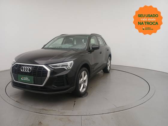 AUDI Q3 2.0 40 TFSI GASOLINA PRESTIGE QUATTRO TIPTRONIC AUDI Q3 2.0 40 TFSI GASOLINA PRESTIGE QUATTRO TIPTRONIC